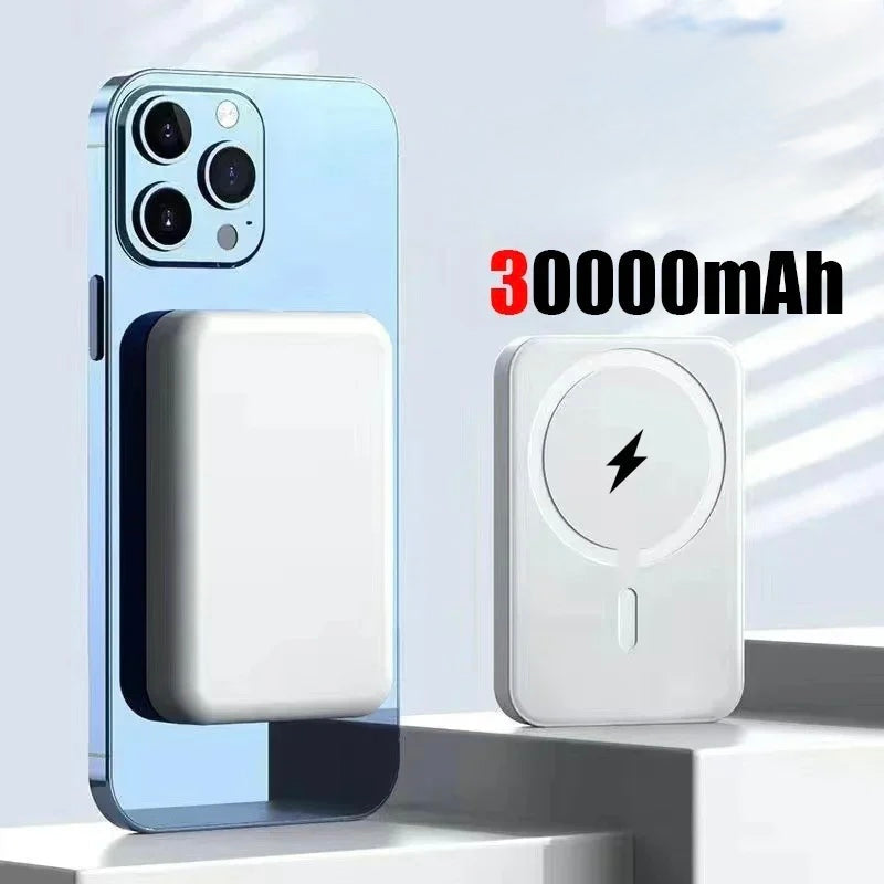 Wireless Power Bank
