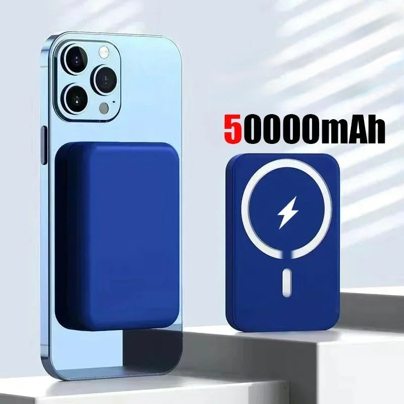 Wireless Power Bank