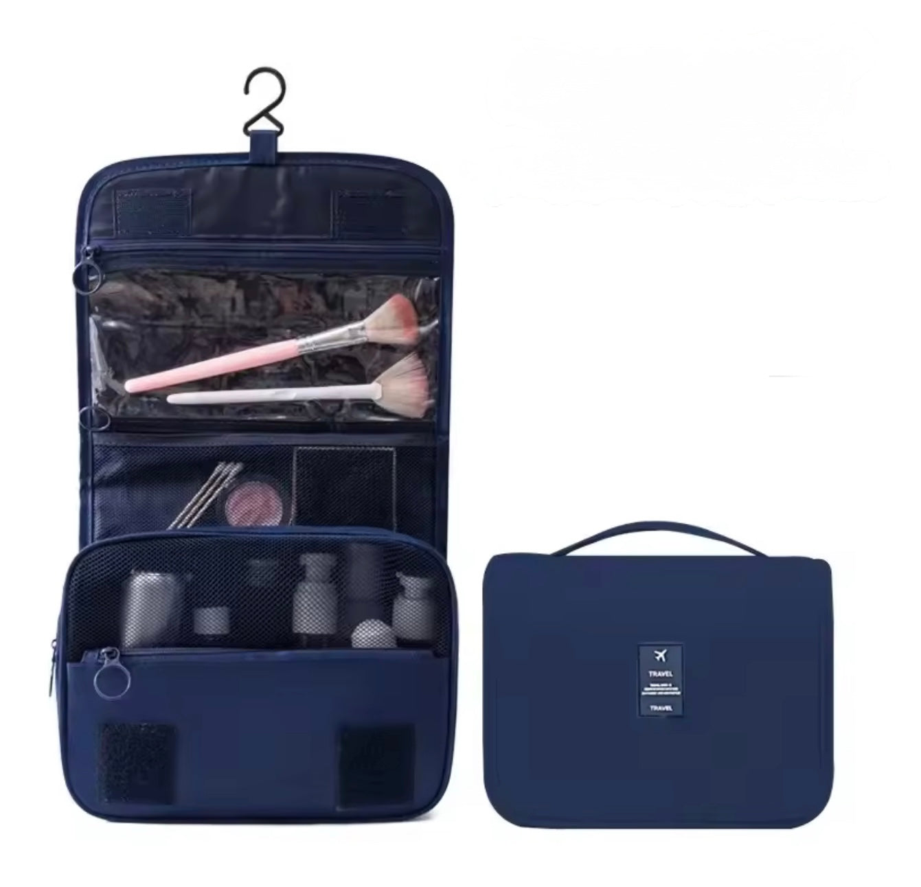 Travel Makeup Bag