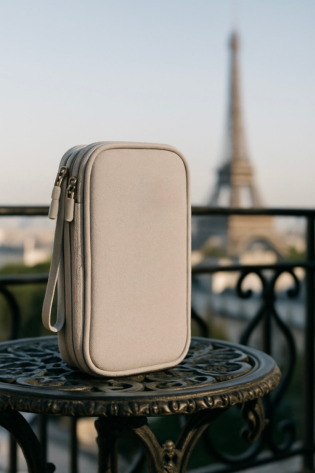 Cable storage bag