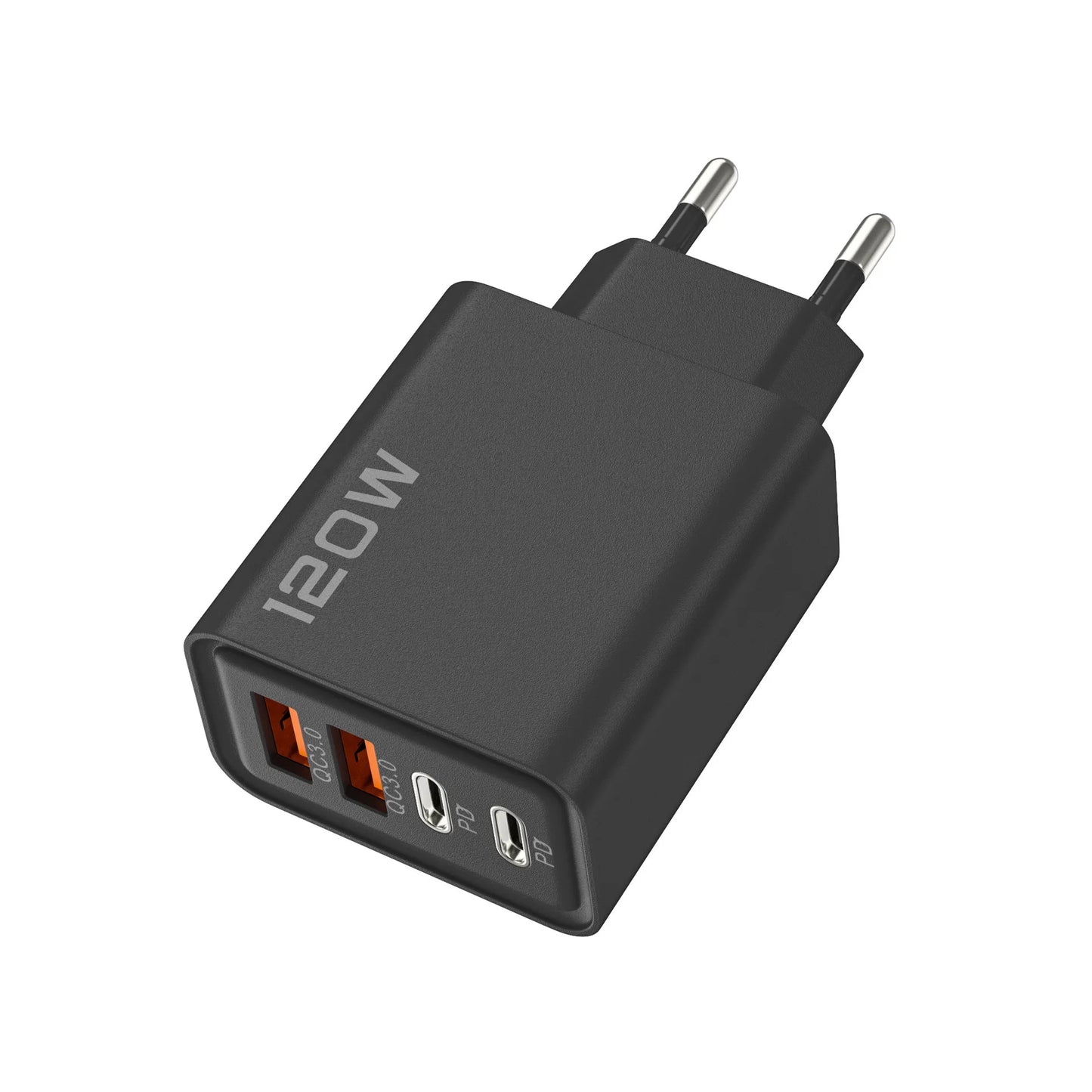 4 Port Charger