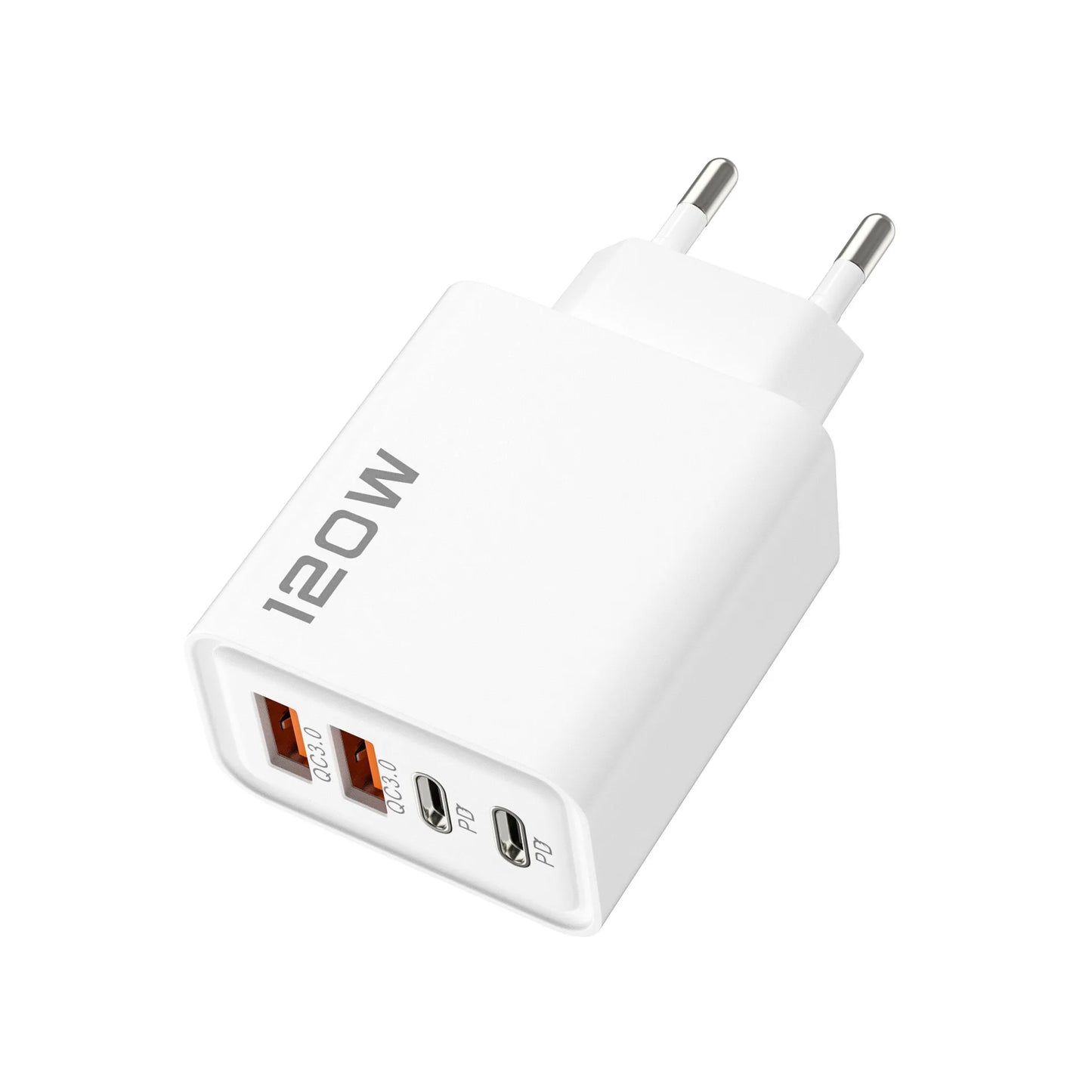4 Port Charger