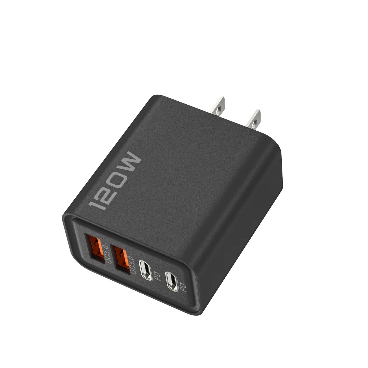 4 Port Charger