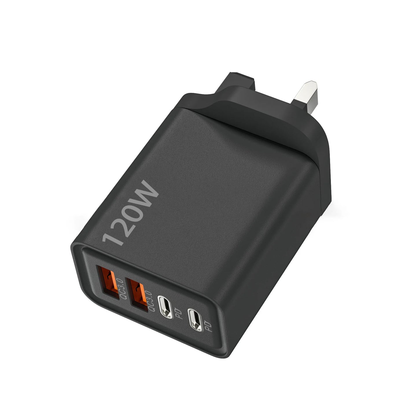 4 Port Charger