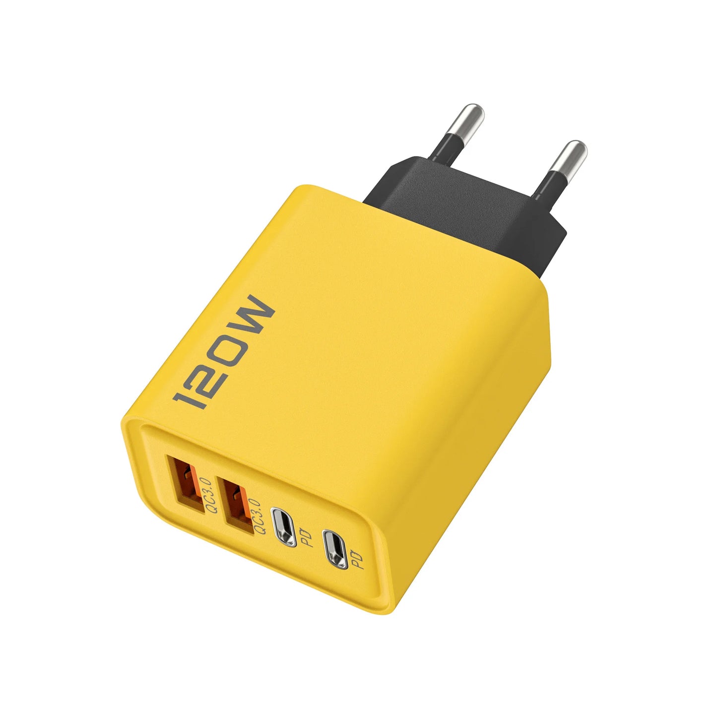 4 Port Charger