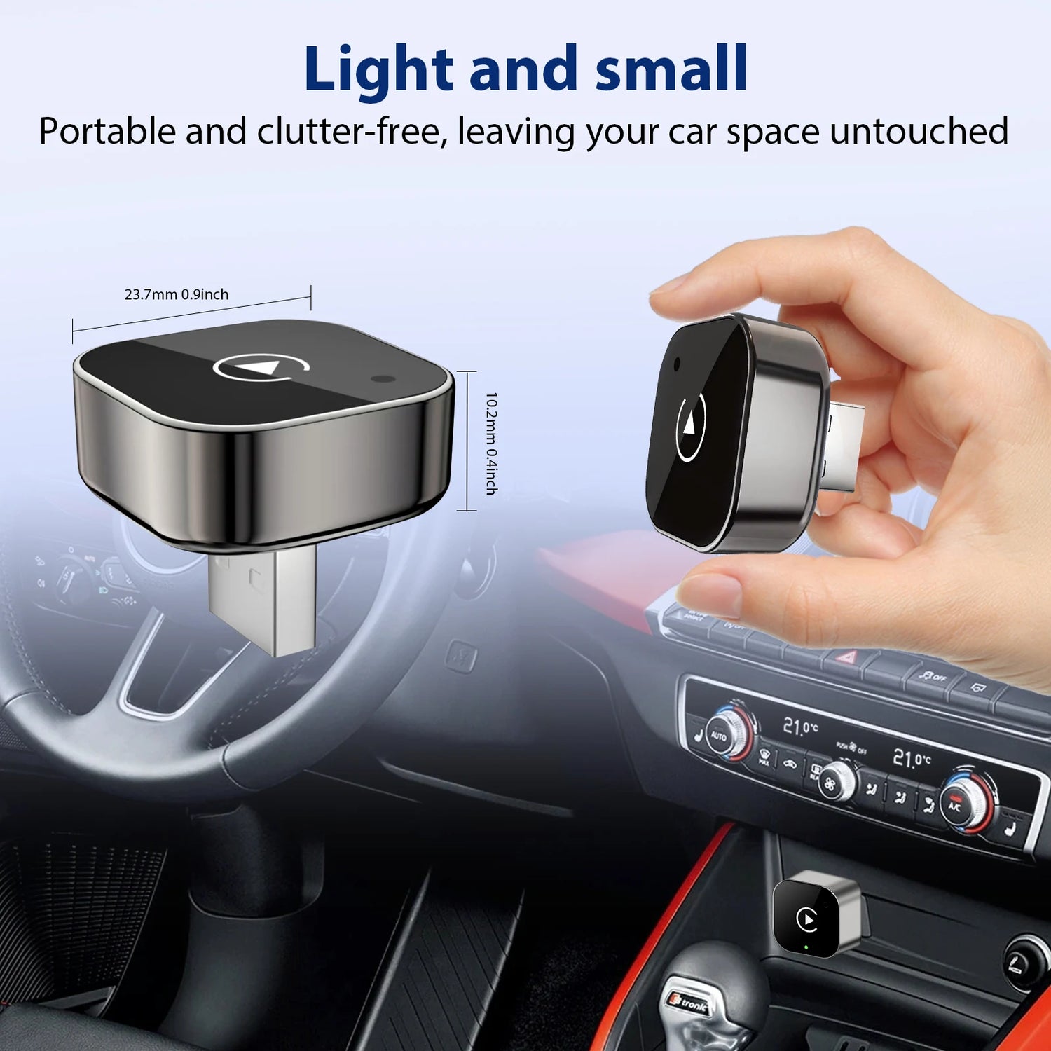 Wireless Carplay Adapter