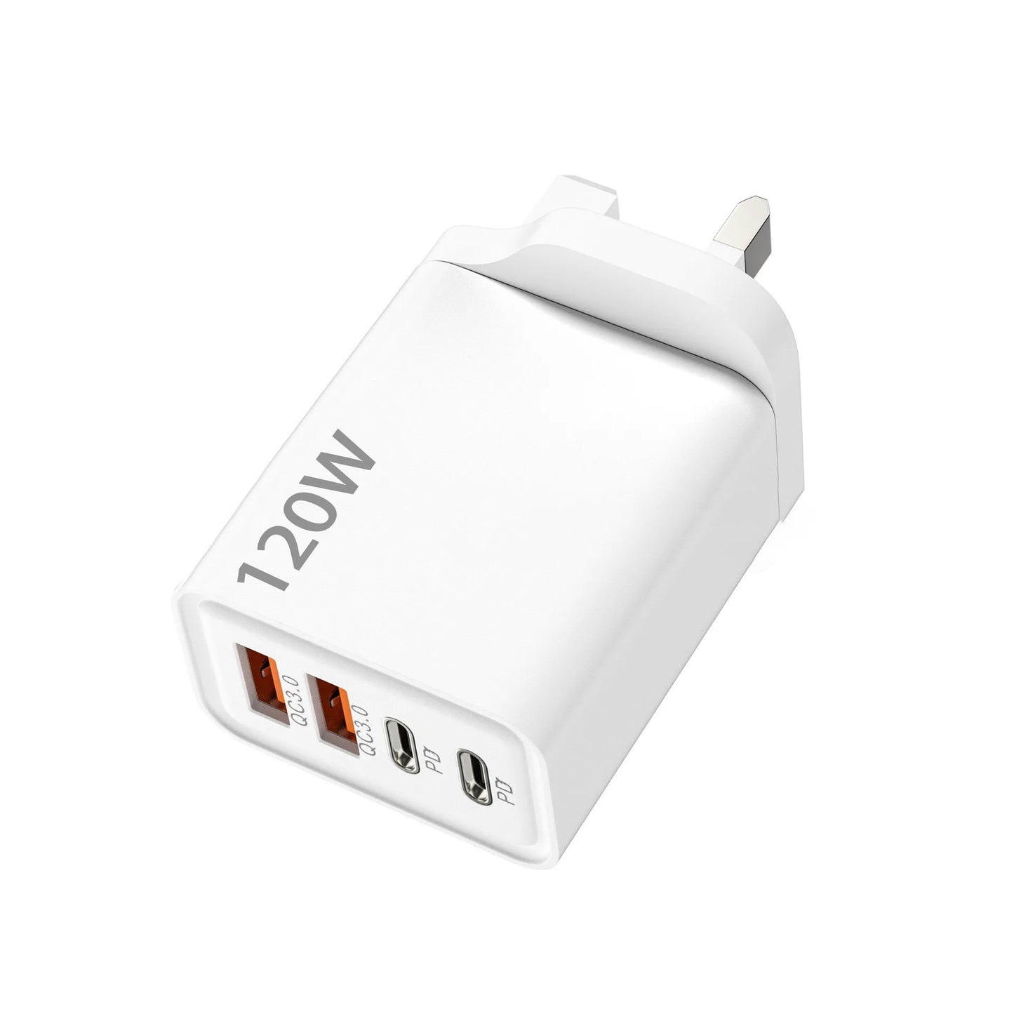 4 Port Charger