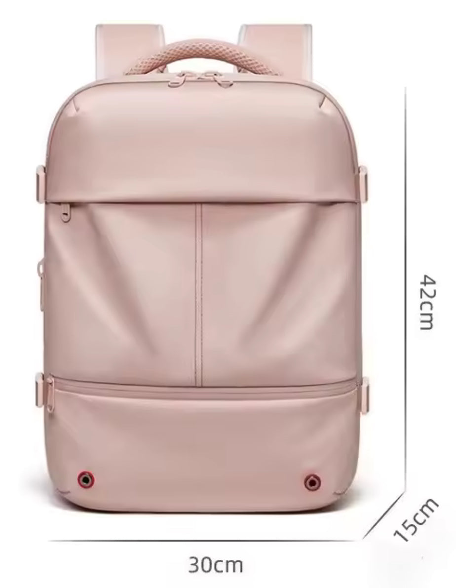 Compressive cabin bag #1