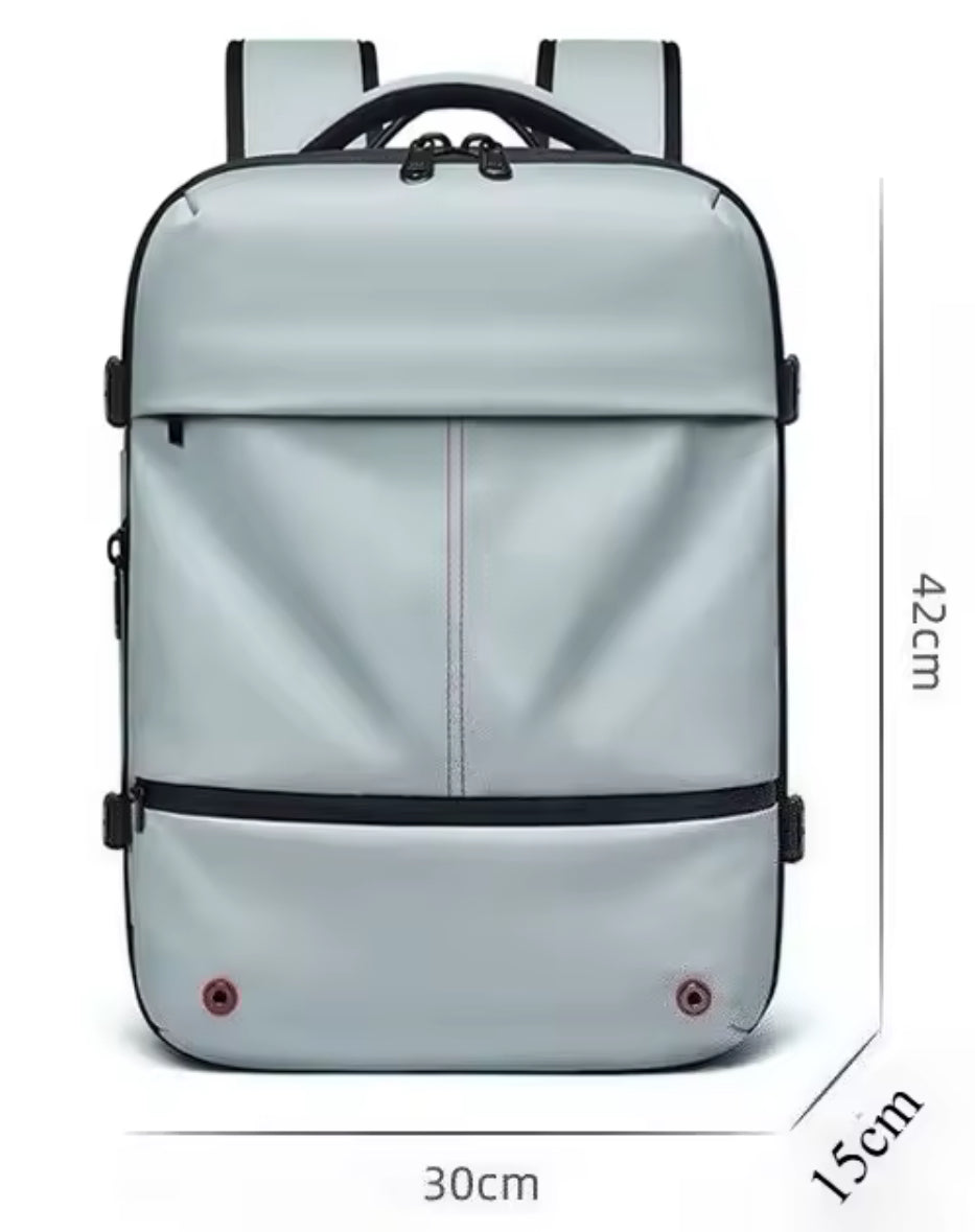 Compressive cabin bag #1