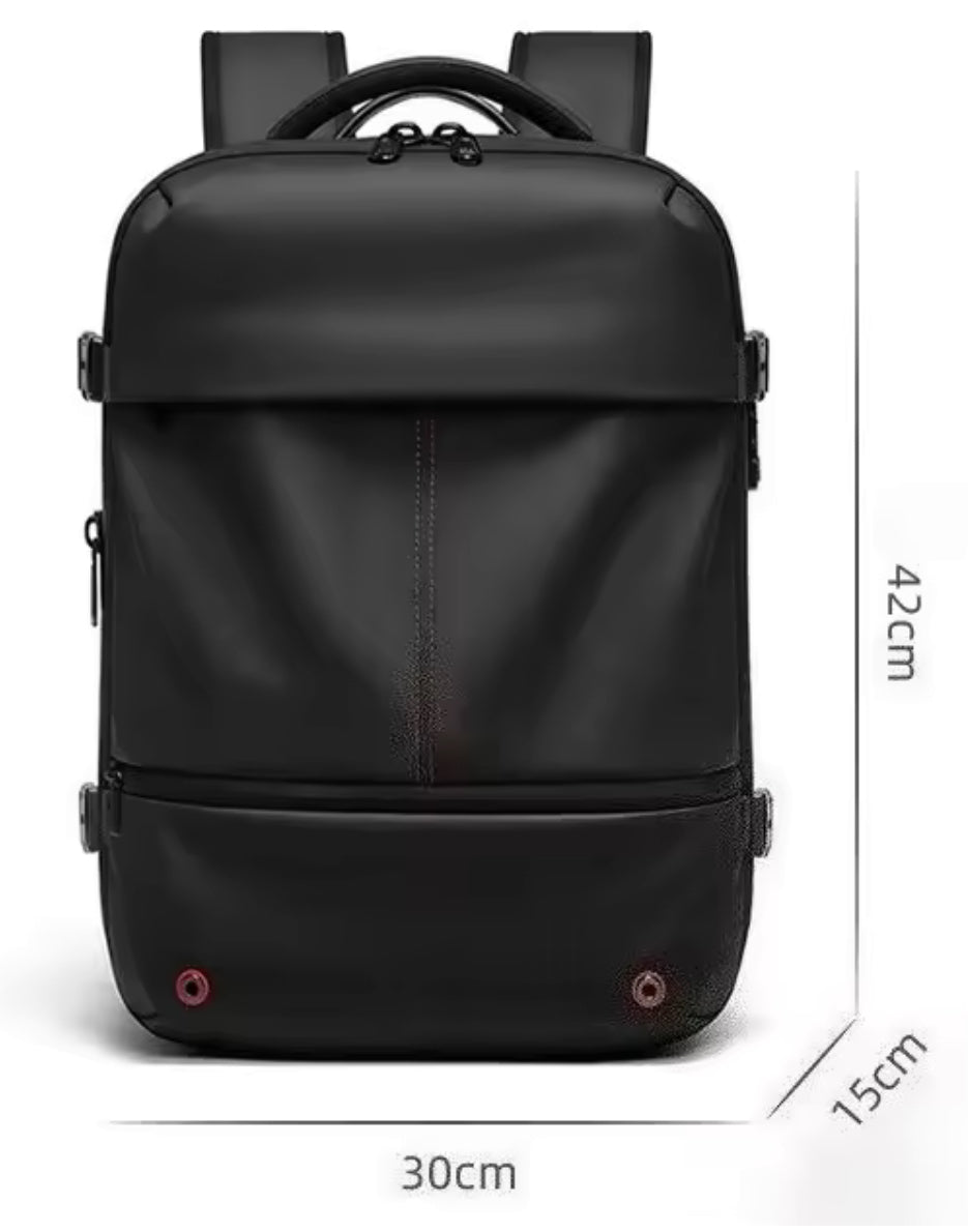 Compressive cabin bag #1