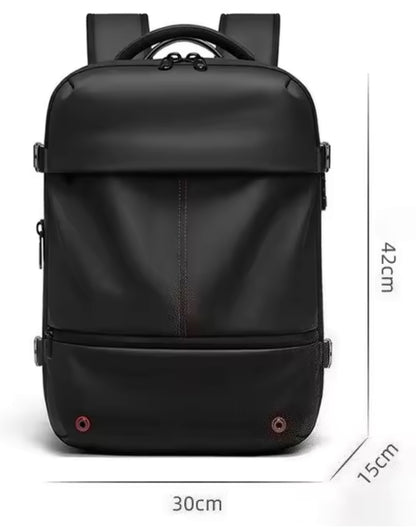 Compressive cabin bag #1