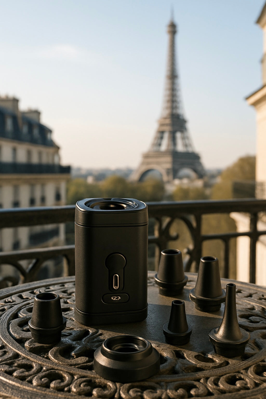 Portable Air Pump