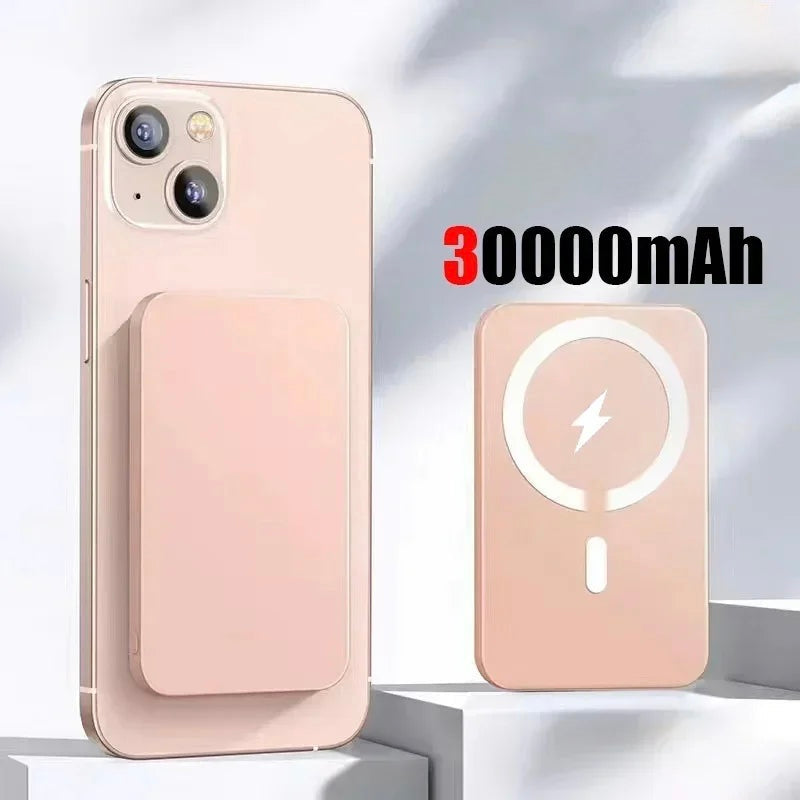 Wireless Power Bank