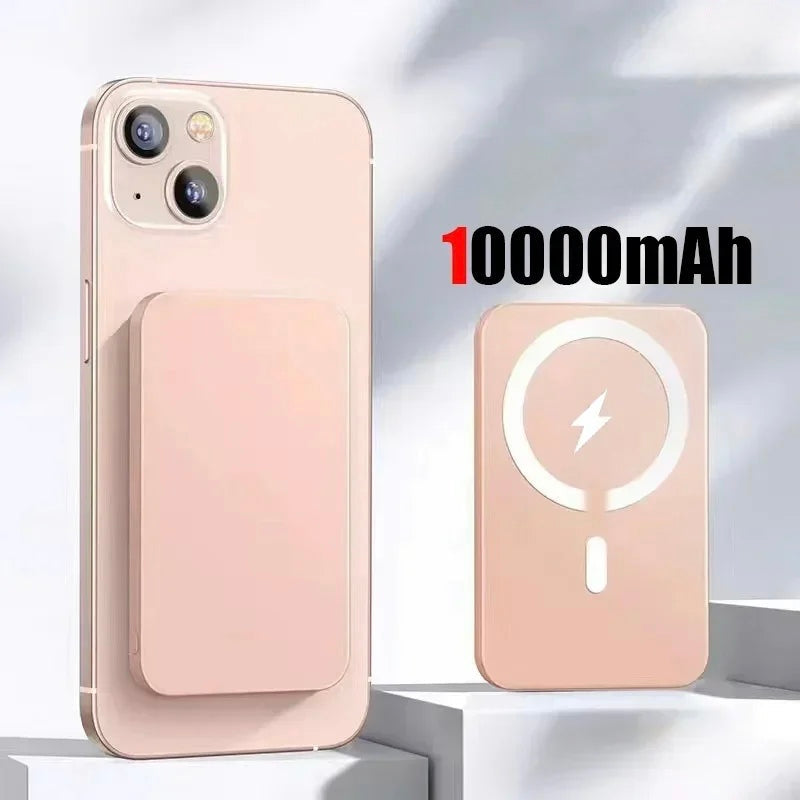 Wireless Power Bank