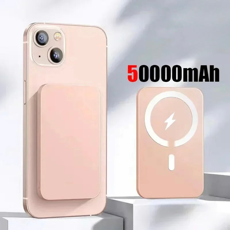 Wireless Power Bank