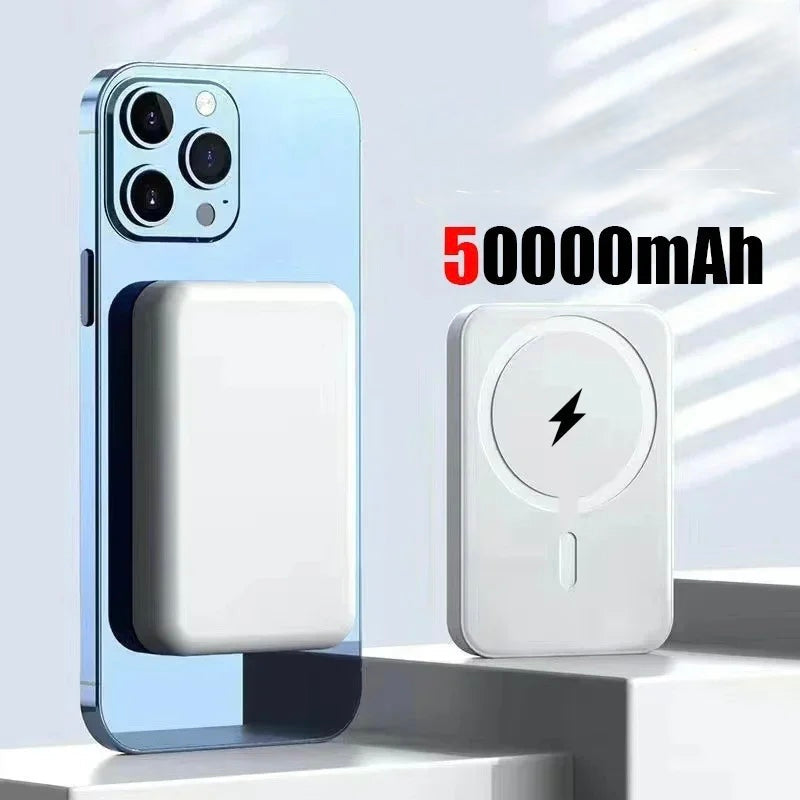 Wireless Power Bank