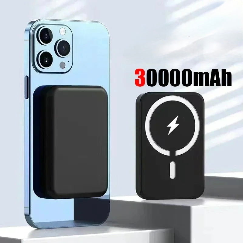 Wireless Power Bank