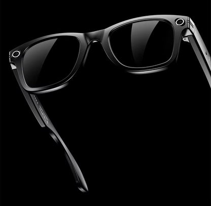 Smart video glasses