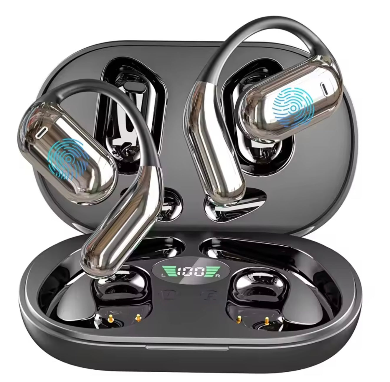 Translator earbuds