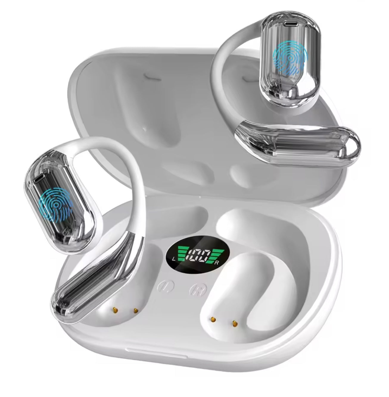 Translator earbuds