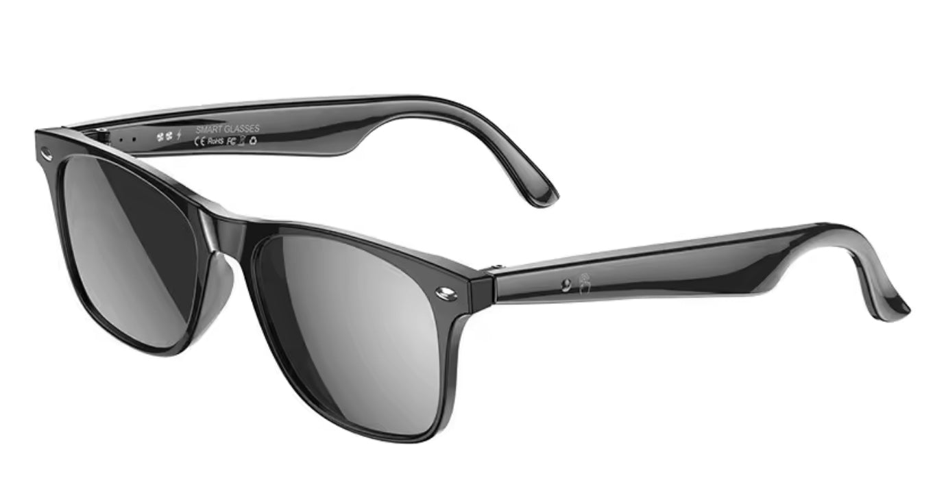 Translator glasses