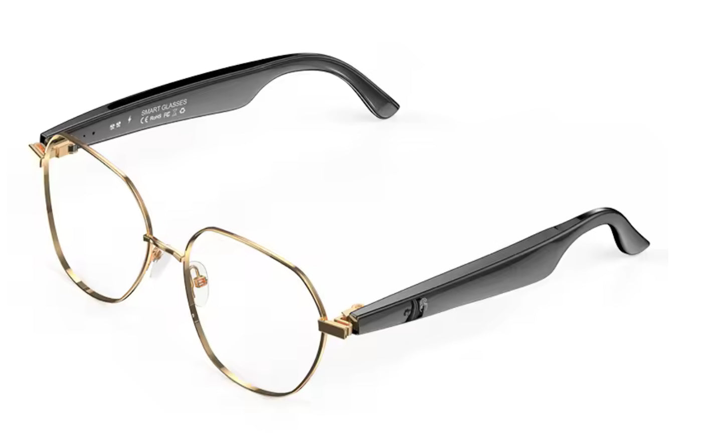 Translator glasses
