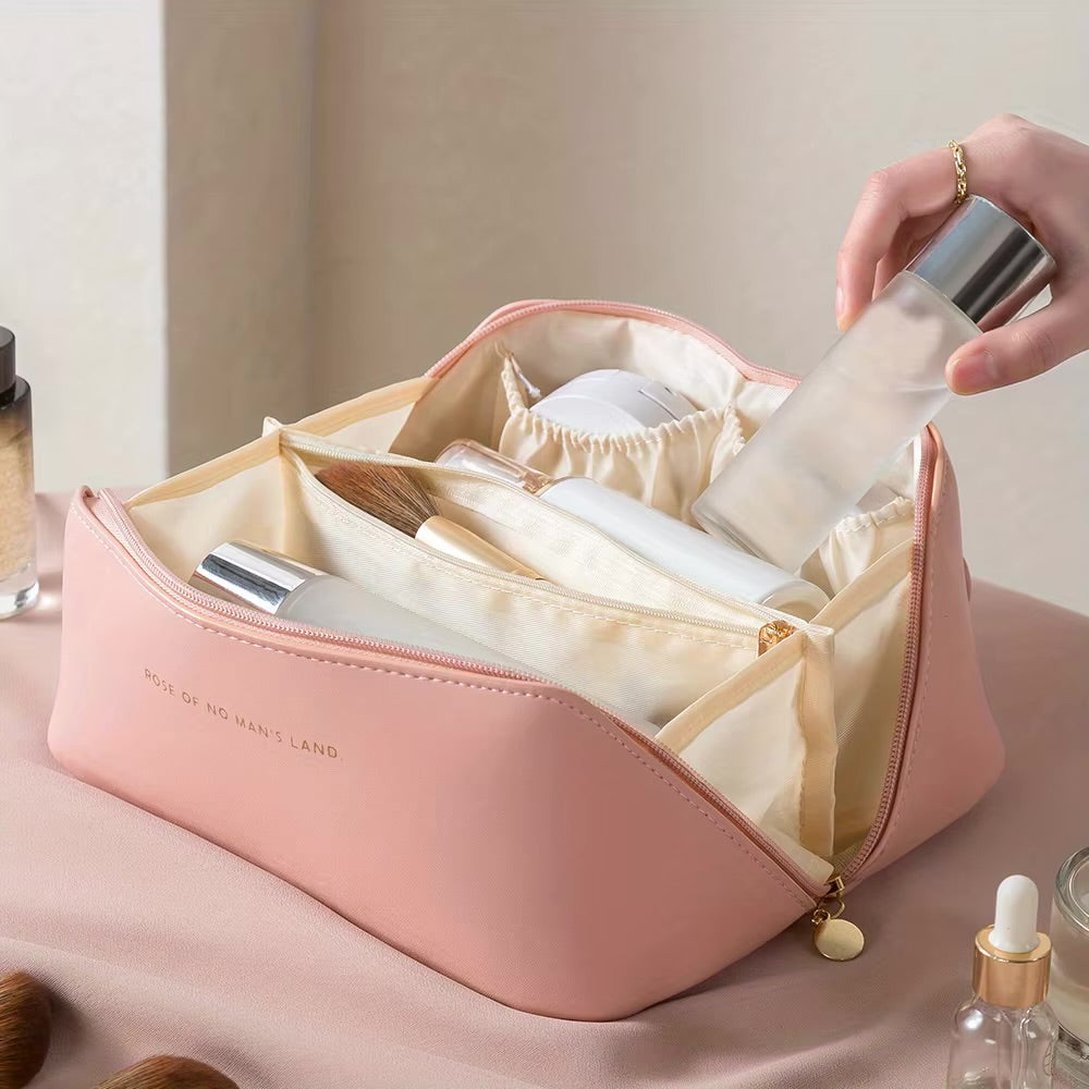 Makeup bag