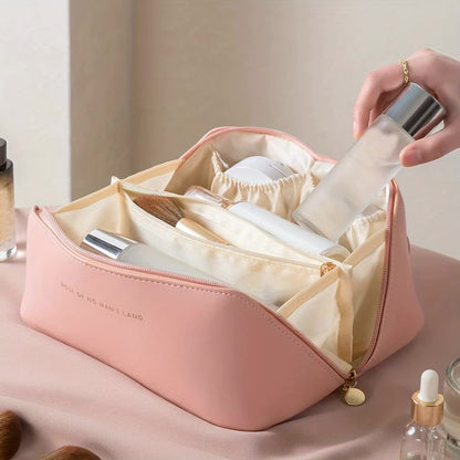 Makeup bag