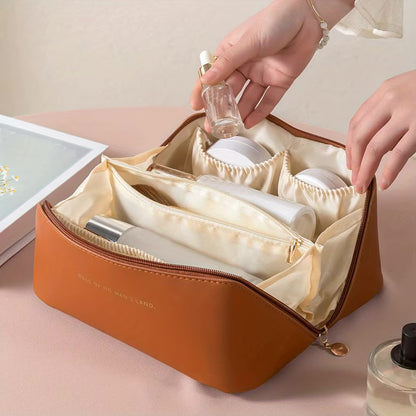 Makeup bag