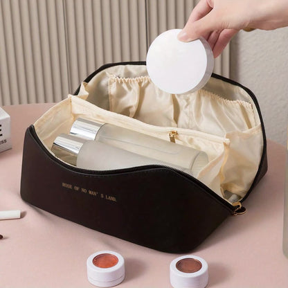 Makeup bag