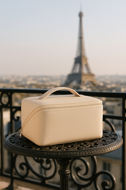 Makeup bag