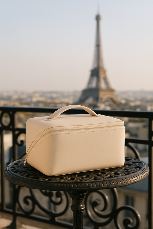 Makeup bag