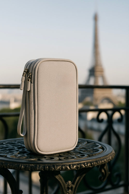 Cable storage bag