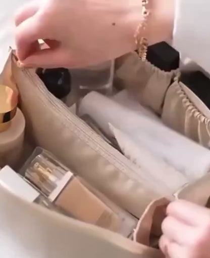 Makeup bag