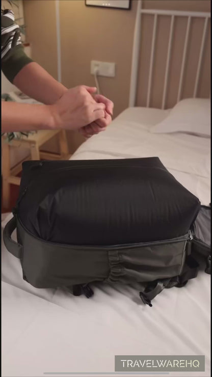 Compressive Cabin Bag #2