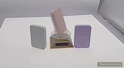 Wireless Power Bank
