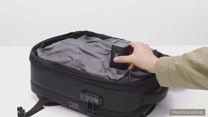 Compressive cabin bag #1